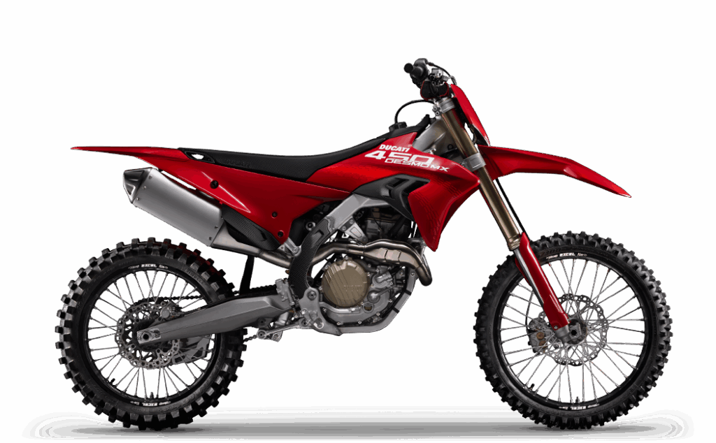 Ducati Desmomx 450